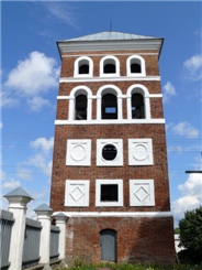 Башня у Несвижского Костёла