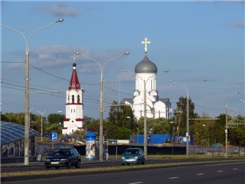 Церковь Покровская (1997-2006)