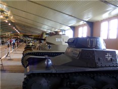 Немецкие танки и СУ